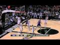  Spurs vs Kings du 31 octobre 2009 Highlights Video Basket NBA
