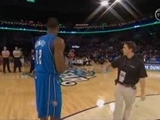 Dwight Howard Dunk superman de Dwight Howard Dunks Video Basket NBA