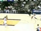   Eddy Half Time Highlights 2006 Highlights Video Basket NBA