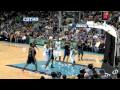   Nuggets vs Hornets du 18 dcembre 2009 Highlights Video Basket NBA