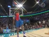   Highlights NBA Slam Dunk Contest 2008 Dunks Video Basket NBA