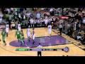   Celtics vs Kings du 16 fvrier 2010 Highlights Video Basket NBA