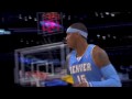 Carmelo Anthony highlights Nuggets vs Lakers match 1 Highlights Video Basket NBA
