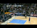   Chauncey Billups mets un panier de la raquette adverse Highlights Video Basket NBA