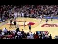   Denver vs Cleveland du 18 fvrier 2010 Highlights Video Basket NBA