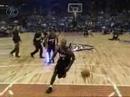  NBA slam Dunks Contest 2000,2001,2002 Dunks Video Basket NBA