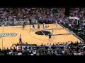   Grizzlies Vs Spurs match 2 playoff 2011 Highlights Video Basket NBA