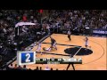   NBA TV Top 5 du 16 janvier 2011 Video Basket NBA