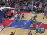   Top 5 NBA Lundi 9 Mars 2009 Video Basket NBA