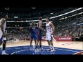   Blake Griffin festival de dunk contre les Knicks  Dunks Video Basket NBA