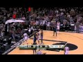   Nuggets Vs Spurs du 16 janvier 2011 Highlights Video Basket NBA