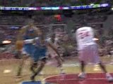 Chris Paul Crossover sur Antonio McDyess Highlights Video Basket NBA