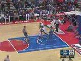   Top 10 NBA Dimanche 23 Novembre 2008 Video Basket NBA