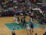   Eddy Half Time 21 Highlights Highlights Video Basket NBA