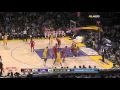   Lakers vs Rockets du 5 janvier 2010 Highlights Video Basket NBA