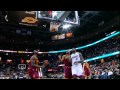 Lebron James marque 38 pts pour son retour a Cleveland Highlights Video Basket NBA