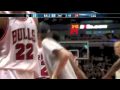  New Jersey vs Chicago du 27 mars 2010 Highlights Video Basket NBA