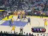   Jazz vs Lakers match 2 playoffs 2009 Highlights Video Basket NBA
