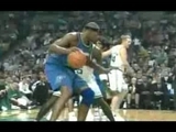 Kevin Garnett en route vers la gloire Highlights Video Basket NBA