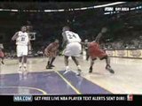 Kobe Bryant superbe passe pour Turiaf puis dunk Dunks Video Basket NBA