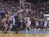 Kobe Bryant Slam sur Korver Dunks Video Basket NBA
