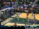 Lebron James 56 points en 2005 contre les Raptors de Toronto Highlights Video Basket NBA