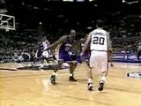 Manu Ginobili mix vido sur sa carrire Highlights Video Basket NBA