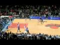   Thunder vs Knicks du 20 fvrier 2010 Highlights Video Basket NBA