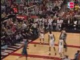   Blazers-Mavericks 108-105 rsum 12 avril 2008 Highlights Video Basket NBA