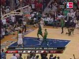   Hawks 102 Celtics 93 rsum 26 avril 2008 Highlights Video Basket NBA
