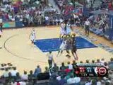   Heat vs Hawks match 2 playoffs 2009 Highlights Video Basket NBA