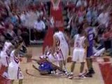  Lakers vs Rockets match 4 playoffs 2009 Highlights Video Basket NBA