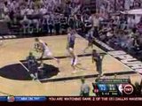   Mavericks vs Spurs match 2 playoffs 2009 Highlights Video Basket NBA