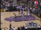   Spurs 101 Kings 98 du 14 avril 2008 Highlights Video Basket NBA