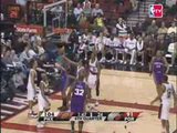   Suns 111 - Blazers 98 du 18 mars 2008 Highlights Video Basket NBA