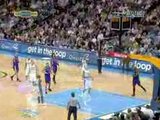   Top 10 NBA Mercredi 20 Janvier 2009 Video Basket NBA