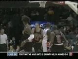 Joakim Noah Posterize Emeka Okafor Dunks Video Basket NBA