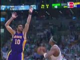 Paul Pierce Playoff Finals MVP Highlights Video Basket NBA