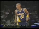 Reggie Miller mix vido Impossible is Nothing Highlights Video Basket NBA