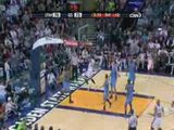   TOP 10 NBA du 1er mars 2009 Video Basket NBA