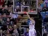   Top 10 NBA Mardi 3 Mars 2009 Video Basket NBA