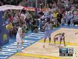   Top 10 NBA Mercredi 4 Fvrier 2009 Video Basket NBA