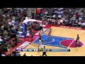   NBA top 10 du 20 dcembre 2009 Video Basket NBA