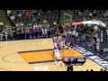   Pistons VS Warriors du 27 fvrier 2010 Highlights Video Basket NBA
